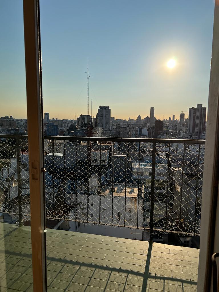 Departamento en Alquiler Temporario en Palermo