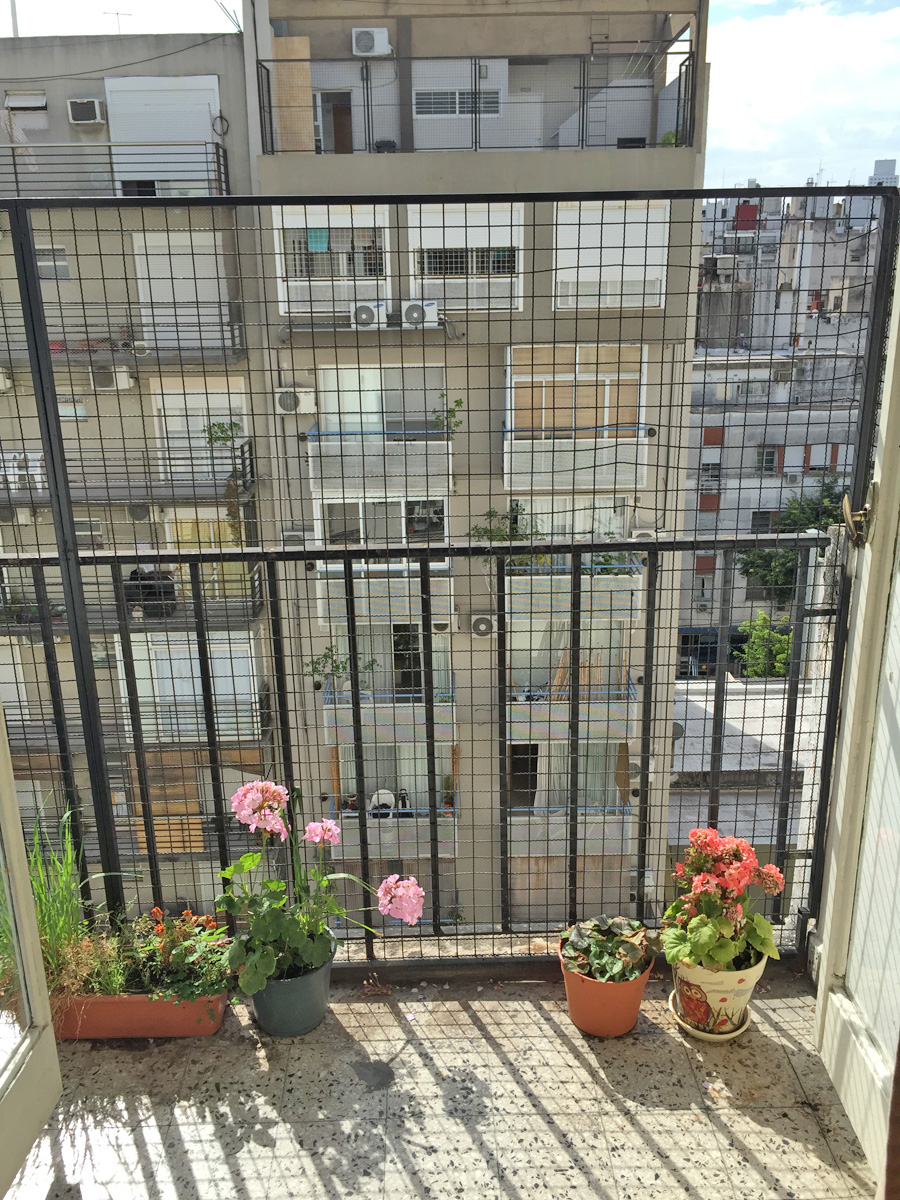 Departamento en Alquiler Temporario en Palermo