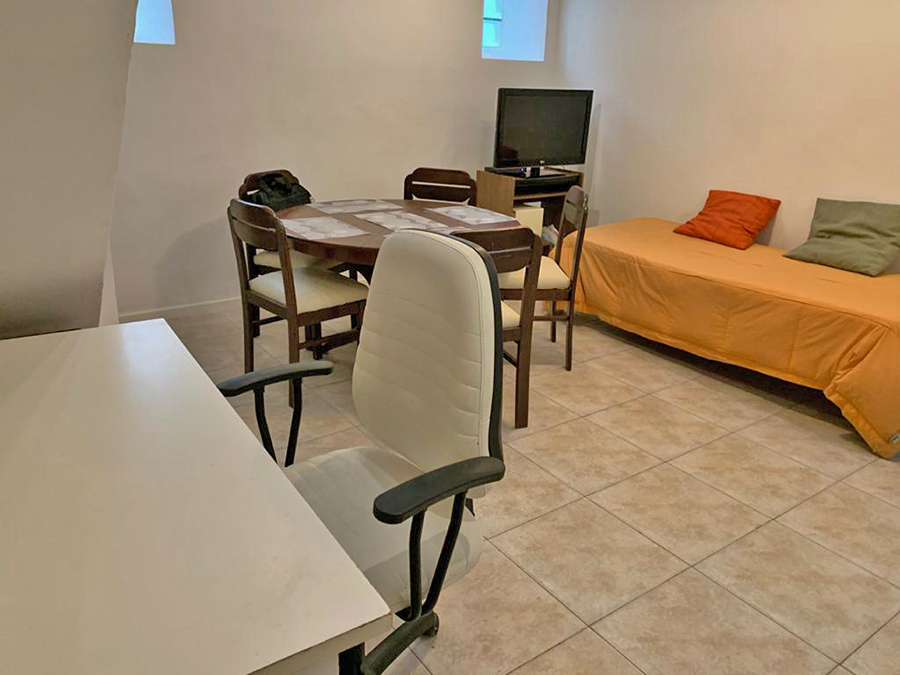 Departamento en Alquiler Temporario en Palermo