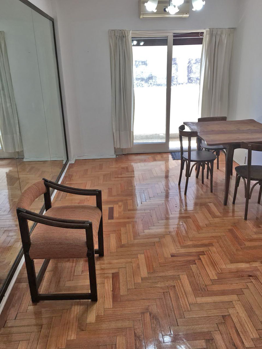 Departamento en Alquiler Temporario en Recoleta