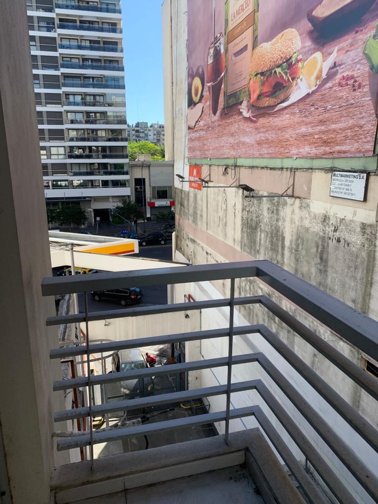 Departamento en Alquiler Temporario en Belgrano C