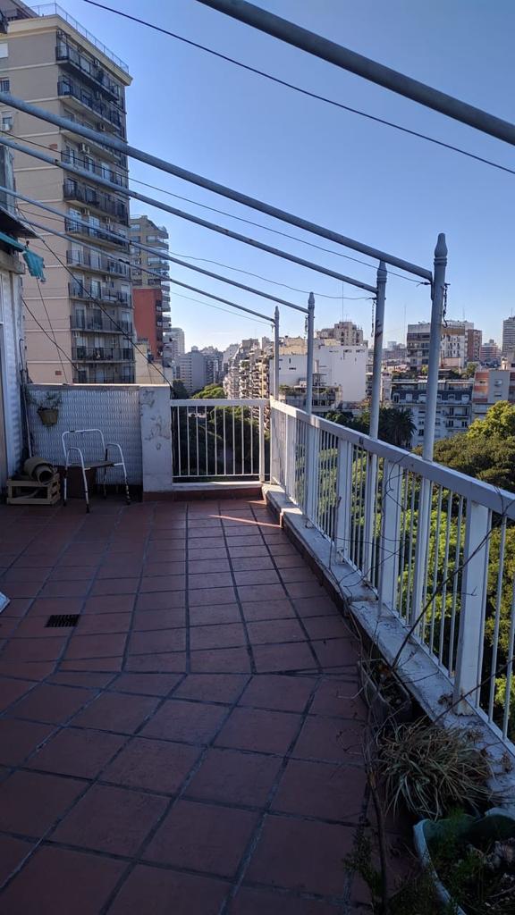 Departamento en Alquiler Temporario en Palermo Soho